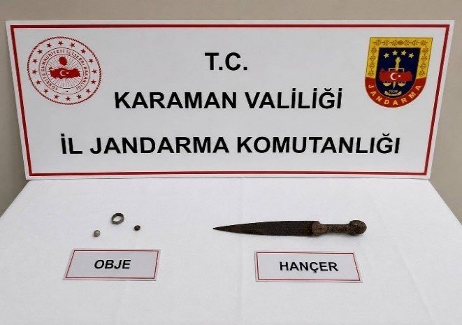 Karaman’da Aranan 9 Kişi Tutukladı