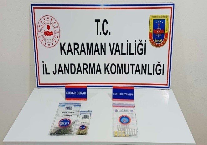 Karaman’da Aranan 9 Kişi Tutukladı