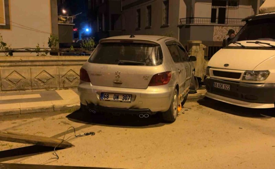 Kaza Yapan Alkollü Sürücünün Ehliyeti Daimi Olarak İptal Edildi