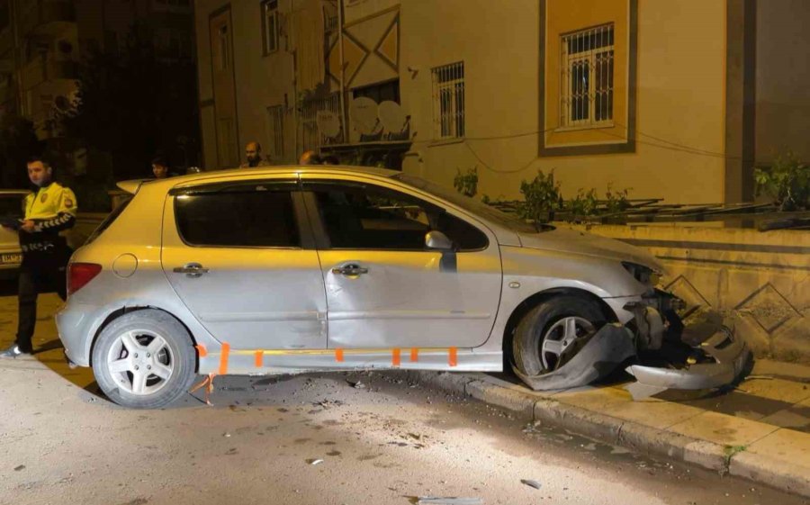 Kaza Yapan Alkollü Sürücünün Ehliyeti Daimi Olarak İptal Edildi