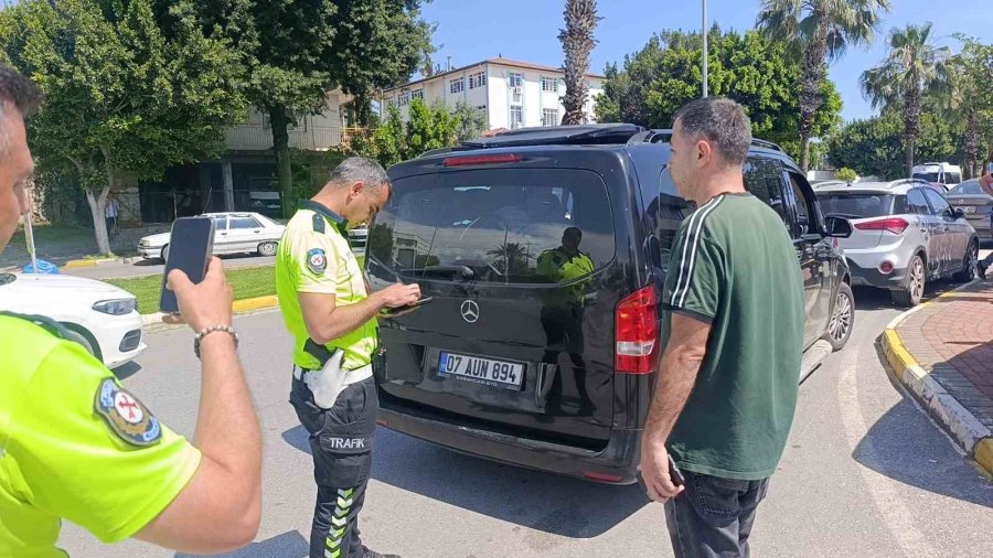 Taksicilerin Korsan Taşımacılık İddiası Turistin İfadesine Takıldı