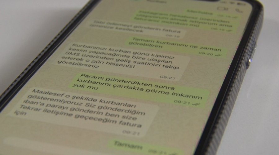 Dolandırıcıların Kurbandaki Yöntemi, Sahte Dekont Ve Kapora