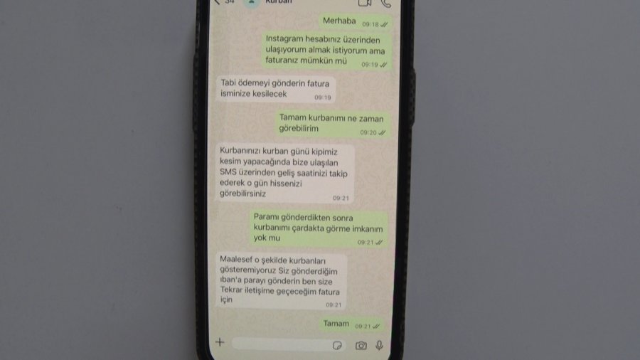 Dolandırıcıların Kurbandaki Yöntemi, Sahte Dekont Ve Kapora