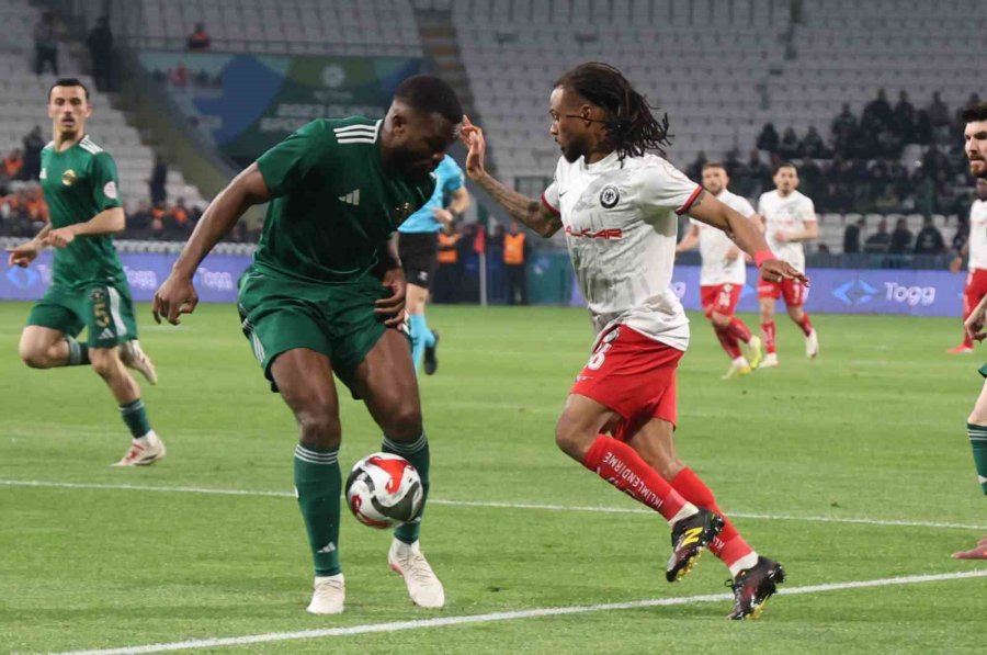 Trendyol Süper Lig’e Çıkan Son Takım Çorum Fk