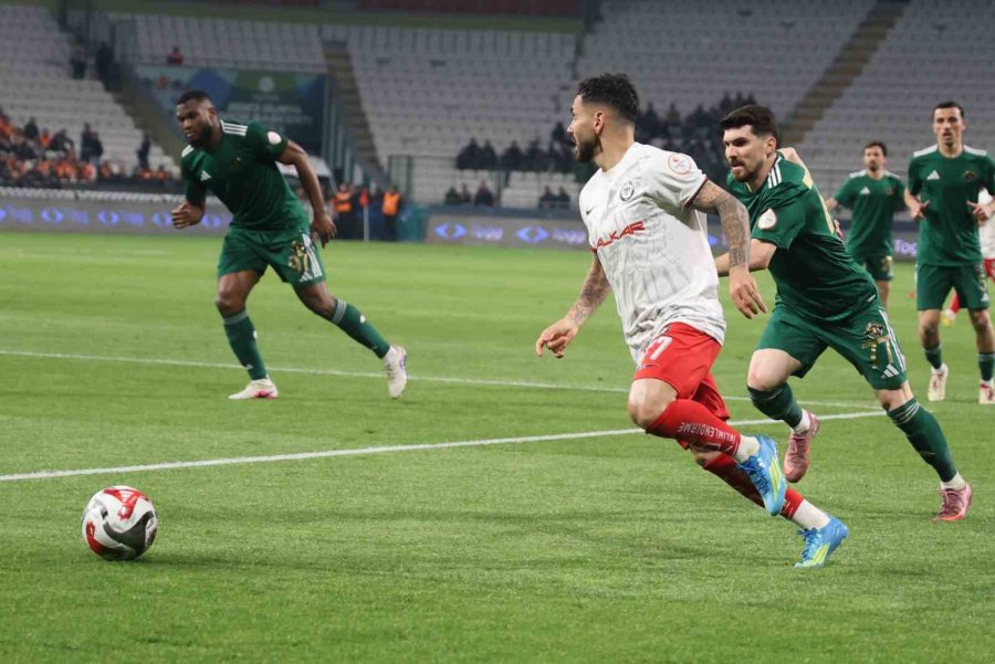 Trendyol Süper Lig’e Çıkan Son Takım Çorum Fk