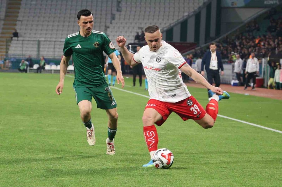 Trendyol Süper Lig’e Çıkan Son Takım Çorum Fk