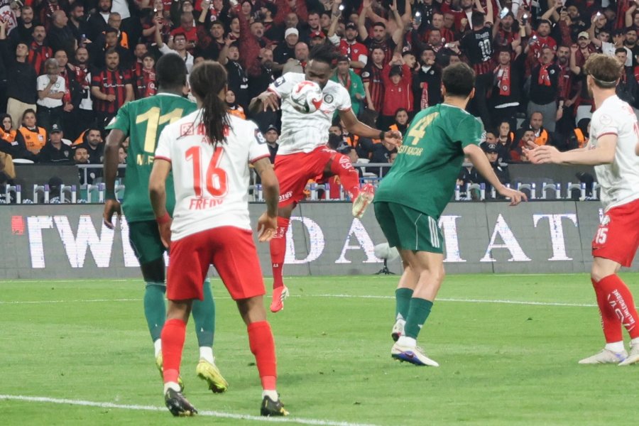 Trendyol Süper Lig’e Çıkan Son Takım Çorum Fk