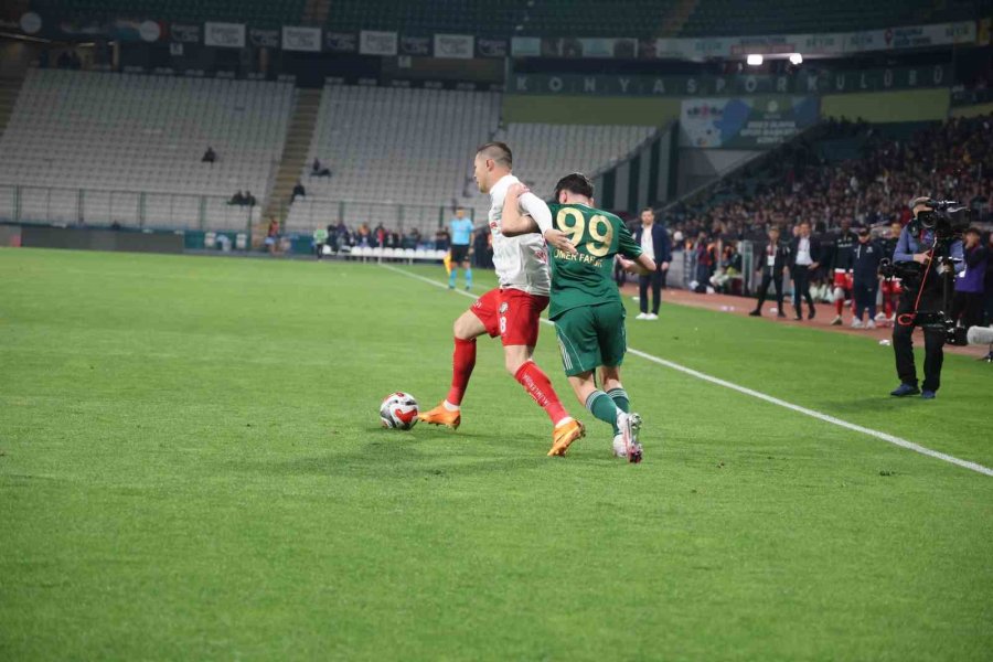 Trendyol Süper Lig’e Çıkan Son Takım Çorum Fk