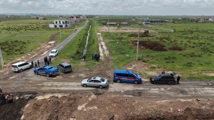 Hayvan Gübresinin Altında Kalan Genç Ağır Yaralandı