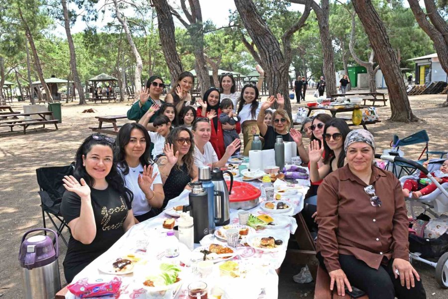 Büyükşehir Sosyal Tesisleri Bayram Tatiline Hazır