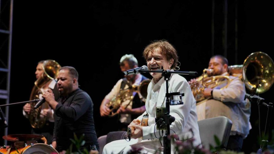 Alanya Uluslararası Kültür Sanat Ve Turizm Festivali Sona Erdi