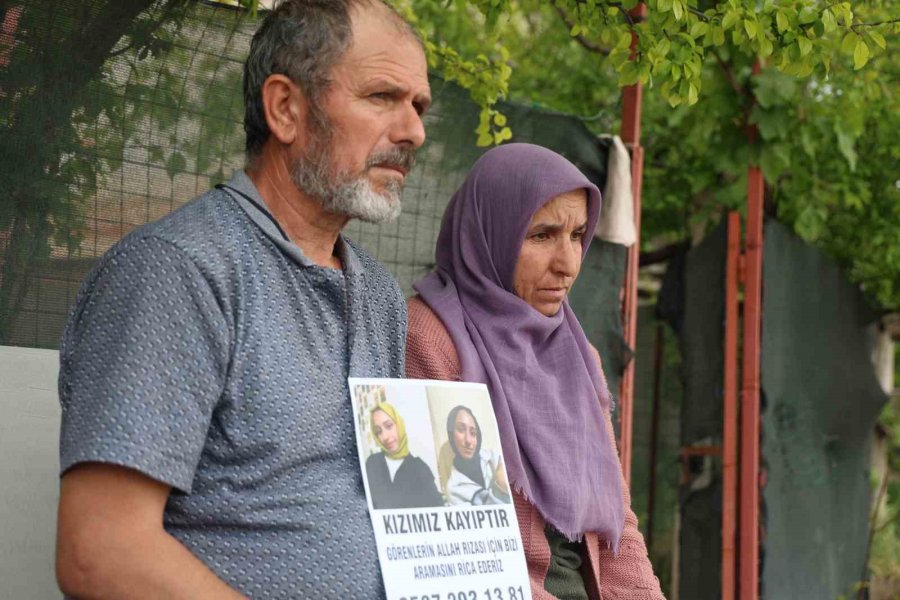 Üniversiteye Hazırlanan 18 Yaşındaki Beyzanur’dan 23 Gündür Haber Yok
