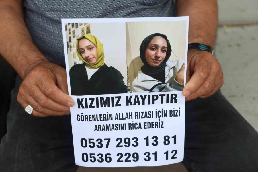 Üniversiteye Hazırlanan 18 Yaşındaki Beyzanur’dan 23 Gündür Haber Yok