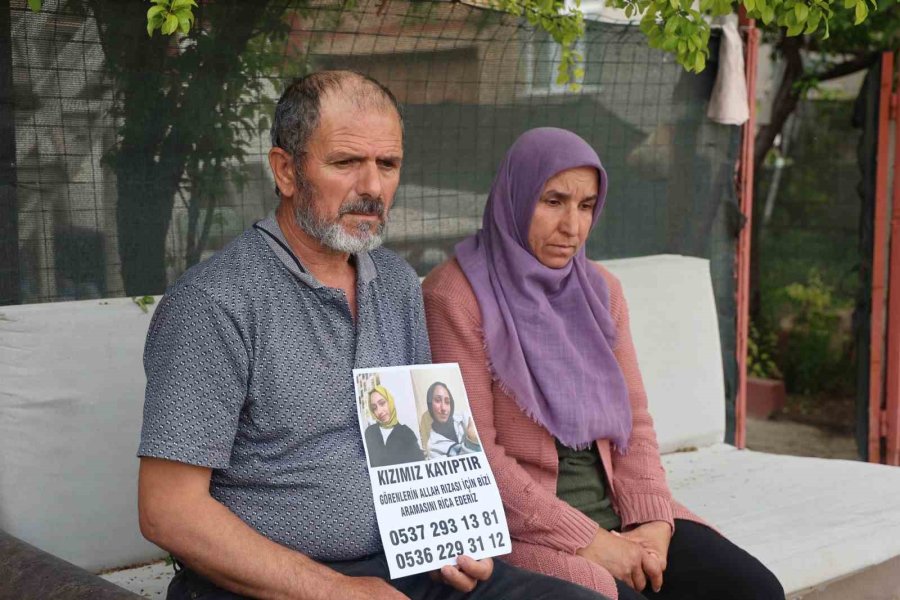 Üniversiteye Hazırlanan 18 Yaşındaki Beyzanur’dan 23 Gündür Haber Yok