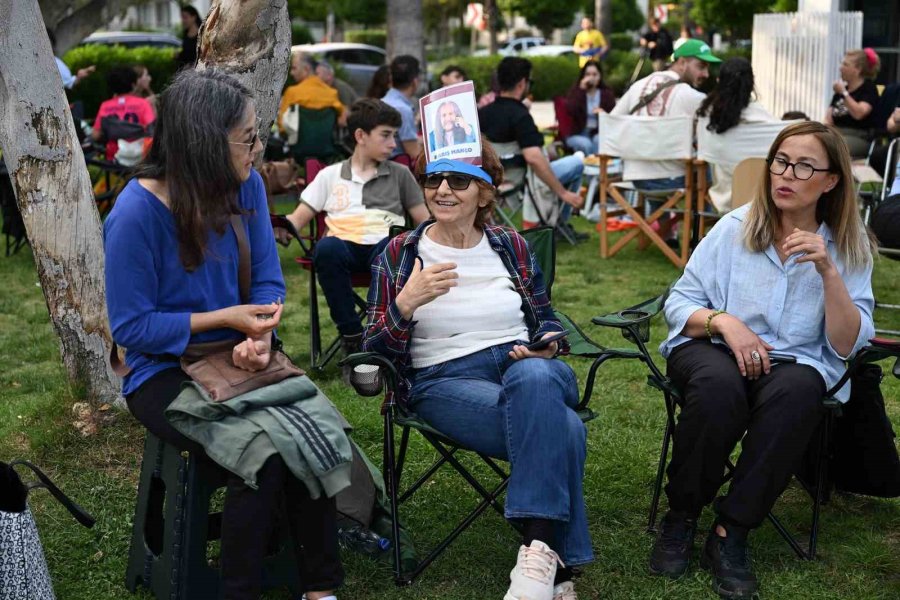 Mersin’de Ücretsiz Yabancı Dil Kulübüne Yoğun İlgi