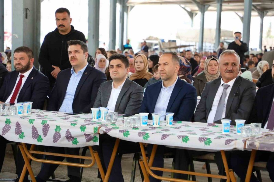 Niğde Murtaza Köyü Yardımlaşma Ve Dayanışma Derneği Açıldı