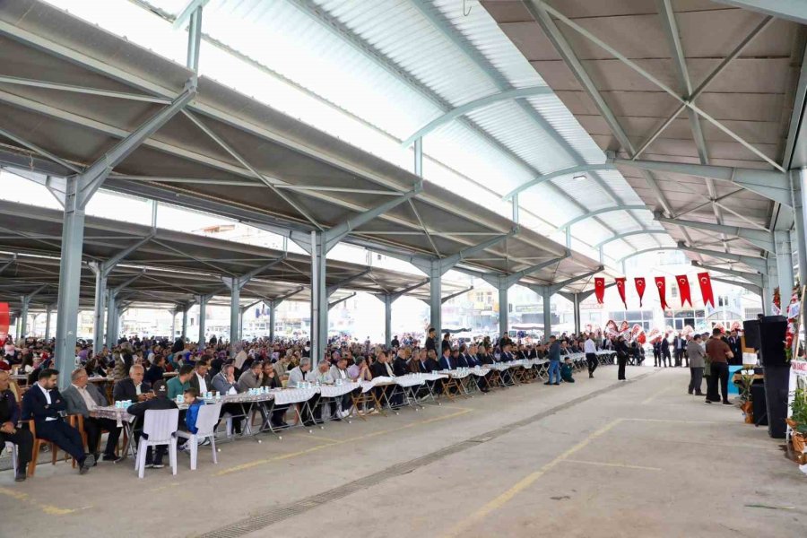 Niğde Murtaza Köyü Yardımlaşma Ve Dayanışma Derneği Açıldı