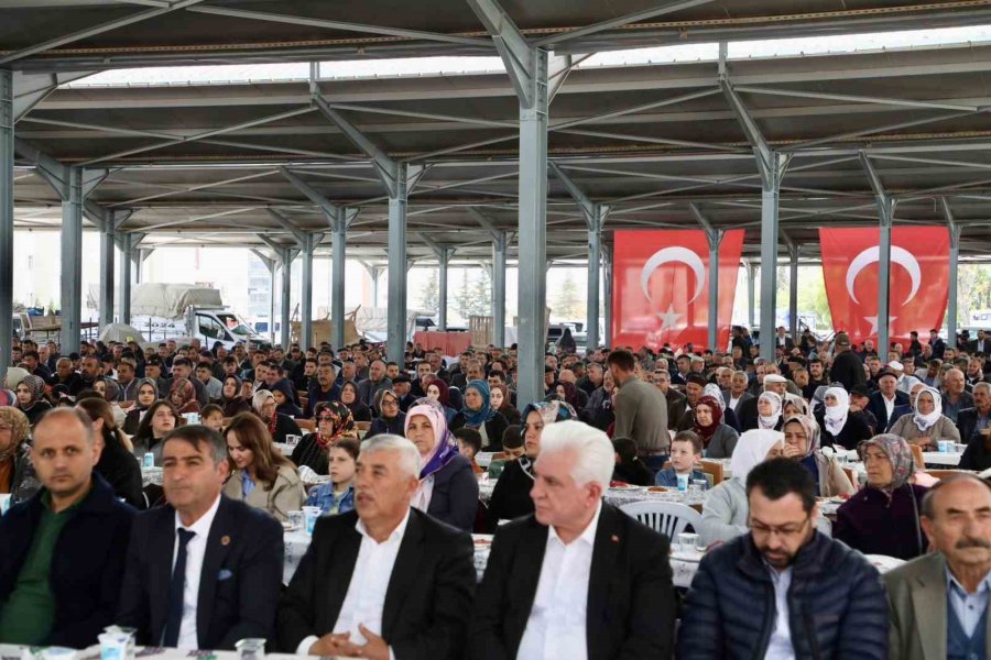 Niğde Murtaza Köyü Yardımlaşma Ve Dayanışma Derneği Açıldı