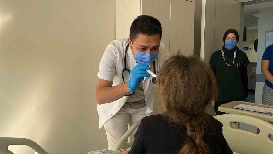Bayramda Çocuklarda Alerji Ve Salgın Hastalıklara Dikkat