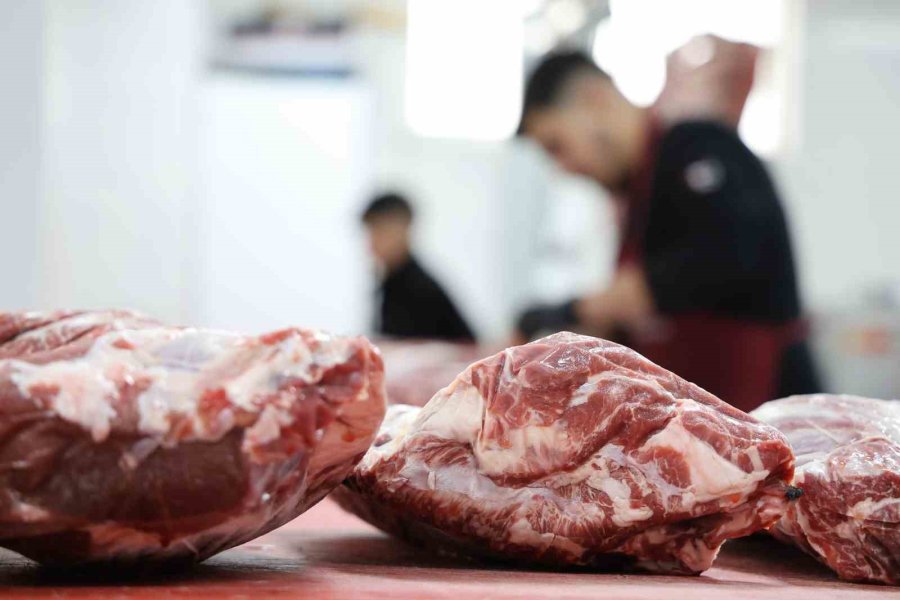 Etin Kalitesini Bozup Proteinini Düşürmeyin