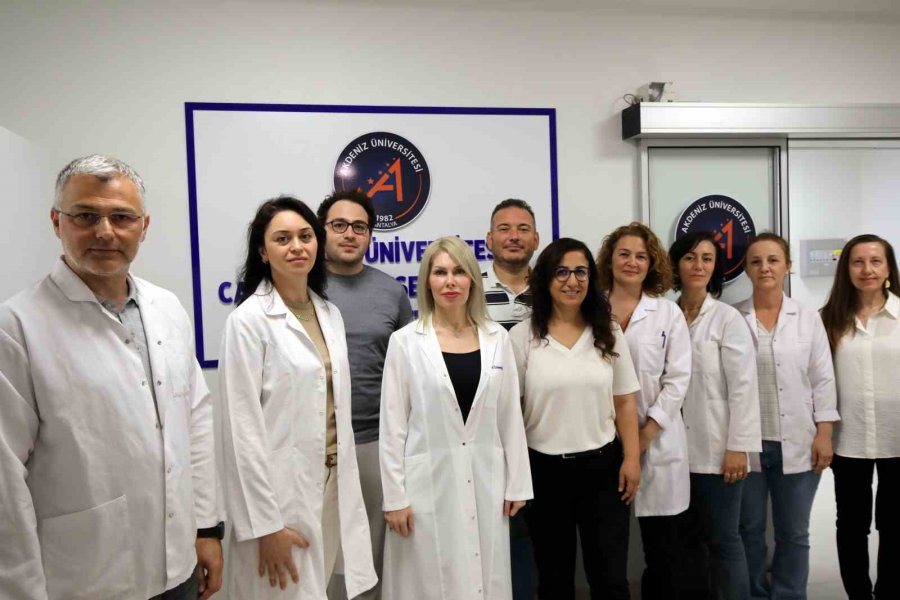 Akdeniz Üniversitesi, Kanserle Mücadelede Yeni Umut Olan Car-t Tedavisine 9 Hastayla Başlıyor