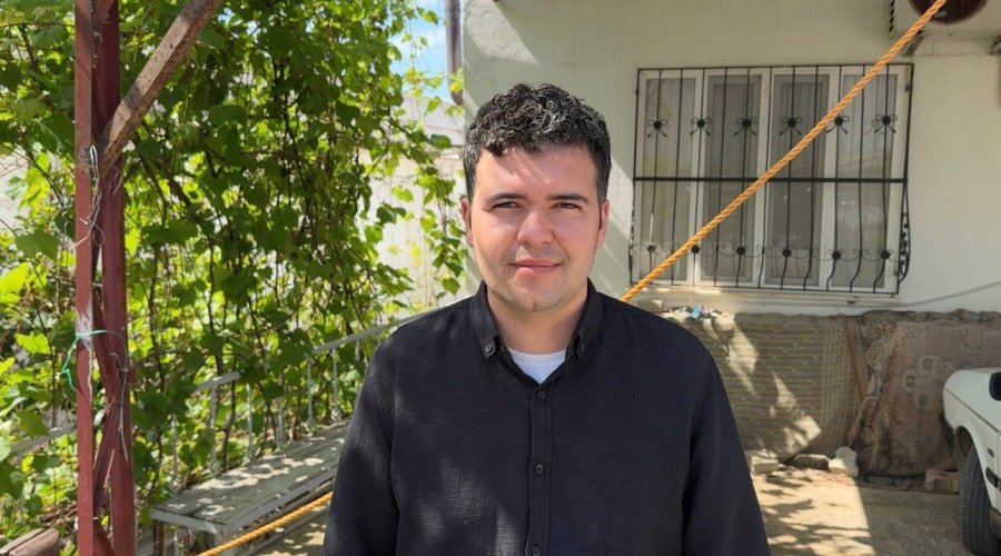 Mersin’de Kurbanlıklar Kaçtı, Bayram Neşesi Kameralara Yansıdı
