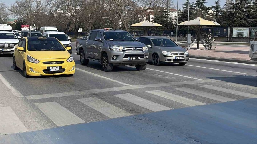 Bayram Dönüşü İçin Sürücülere Uyarı