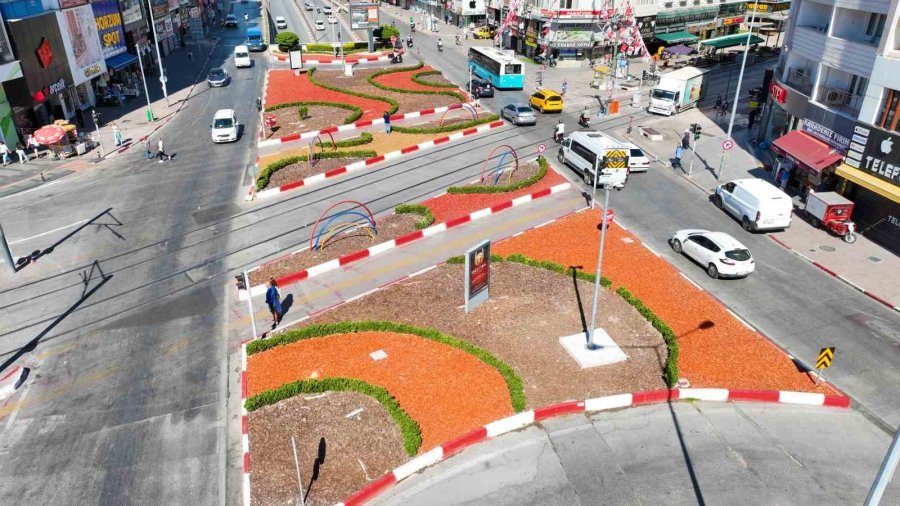Büyükşehirden Kuraklığa Karşı Sürdürülebilir Peyzaj