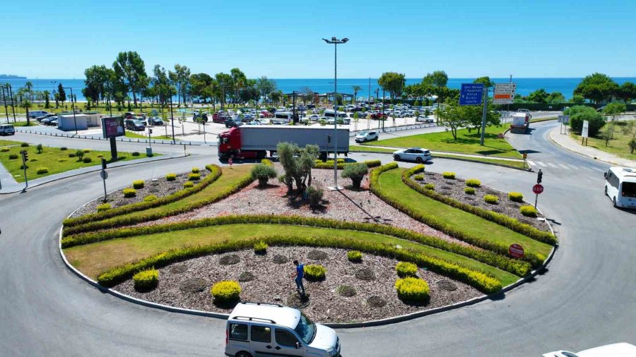 Büyükşehirden Kuraklığa Karşı Sürdürülebilir Peyzaj
