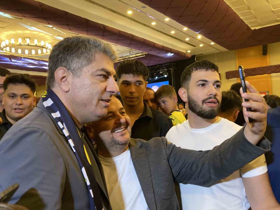 Hakan Safi: "2 Yerli, 3 Dünya Yıldızı Yabancı Oyuncu Getireceğiz"