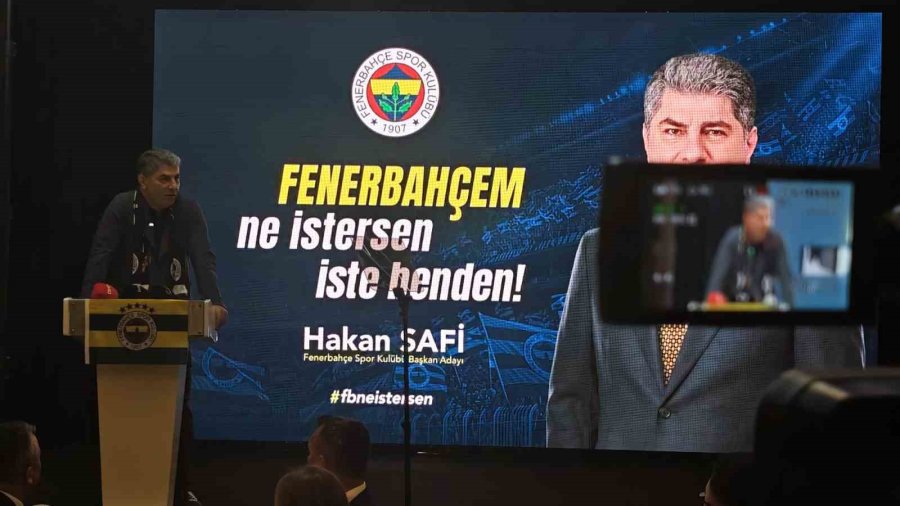 Hakan Safi: "2 Yerli, 3 Dünya Yıldızı Yabancı Oyuncu Getireceğiz"