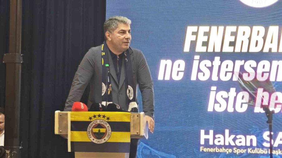 Hakan Safi: "2 Yerli, 3 Dünya Yıldızı Yabancı Oyuncu Getireceğiz"