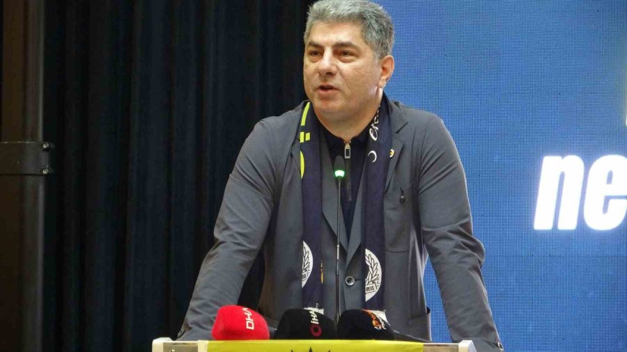 Hakan Safi: "2 Yerli, 3 Dünya Yıldızı Yabancı Oyuncu Getireceğiz"