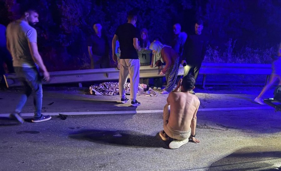Sdü Öğretim Üyesi Üyesi Prof. Dr. İsmail Kır Trafik Kazasında Hayatını Kaybetti