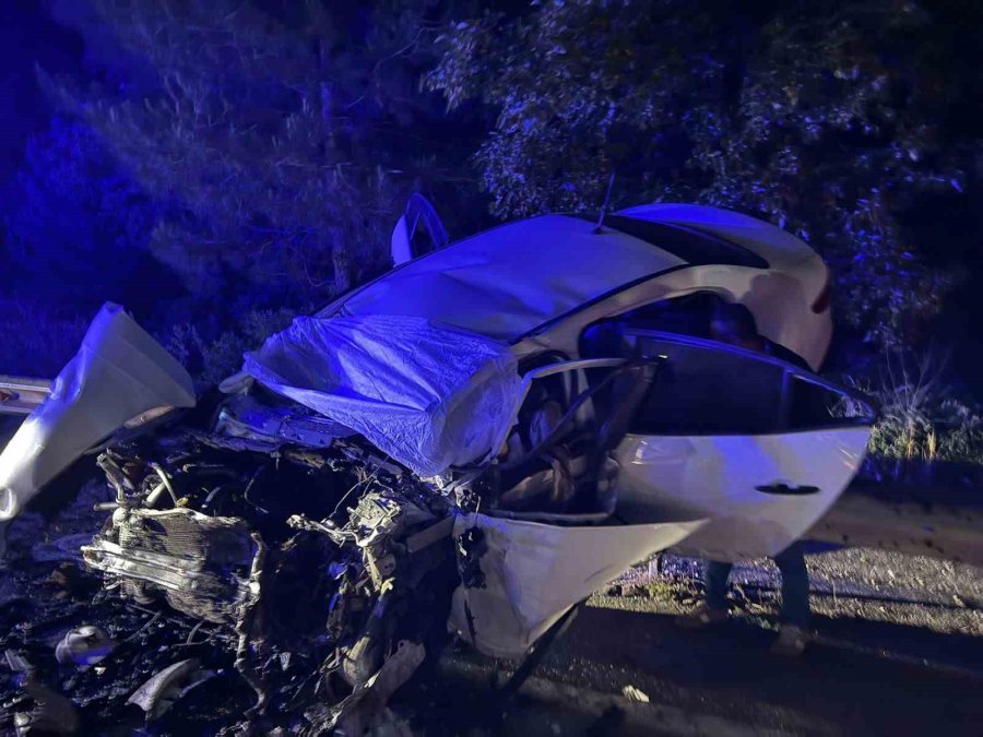 Sdü Öğretim Üyesi Üyesi Prof. Dr. İsmail Kır Trafik Kazasında Hayatını Kaybetti
