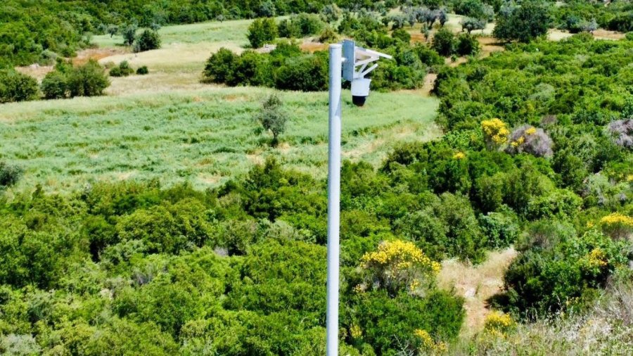 Kepez’de Çevreyi Kirletenlere Foto Kapanlı Takip