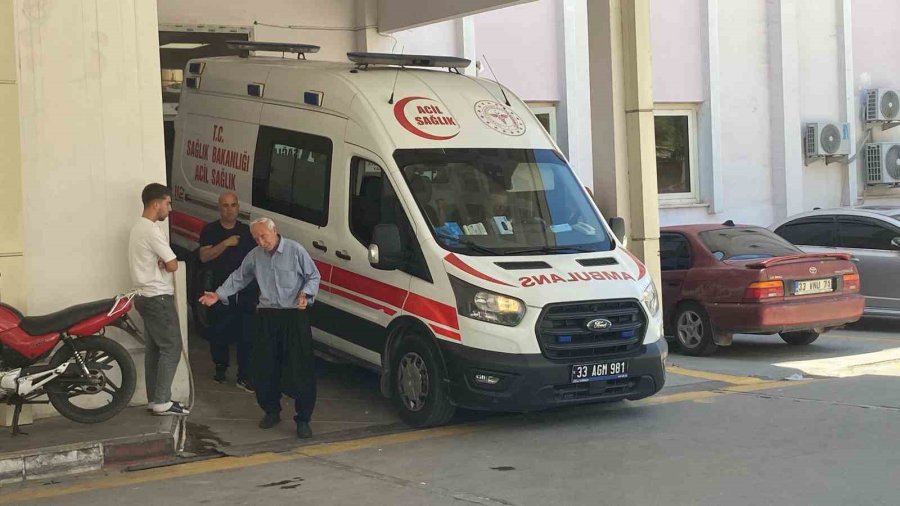 Mantar Yiyen 7 Kişi Zehirlenme Şüphesiyle Hastaneye Kaldırıldı