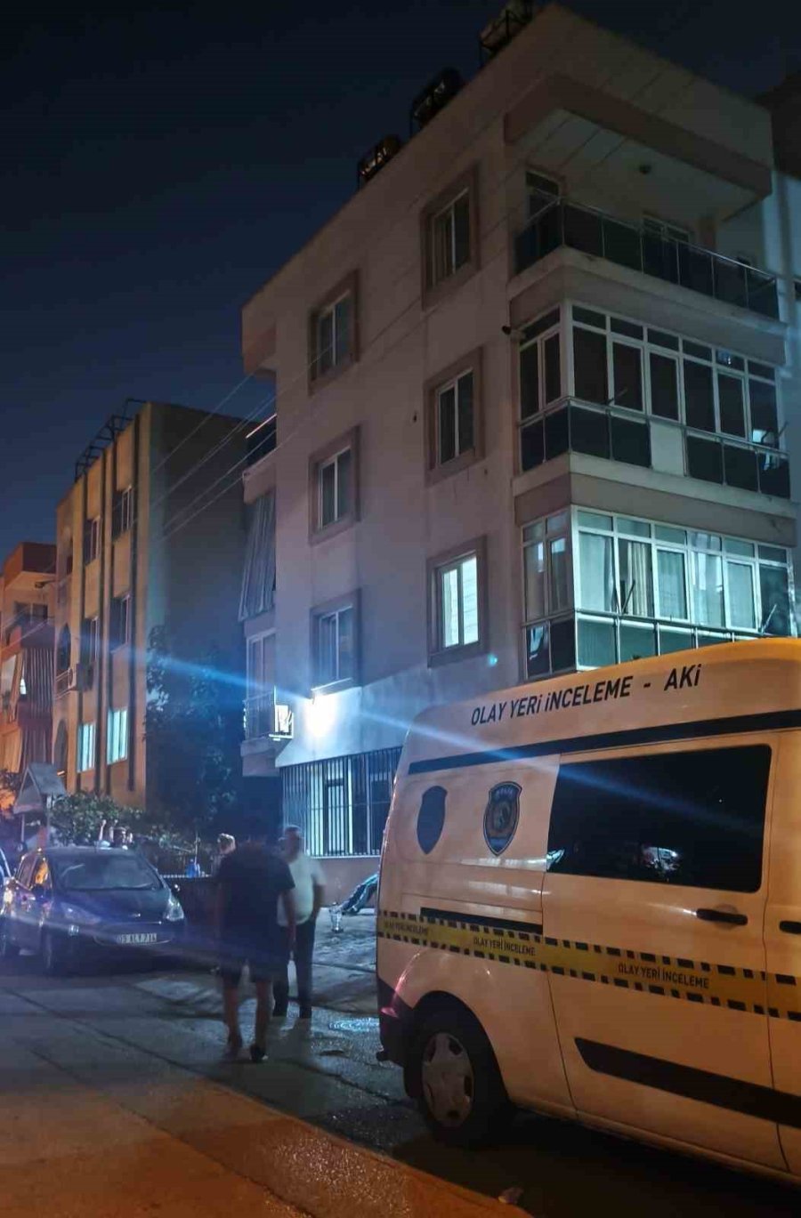 Evinde Ölü Olarak Bulunan 7 Aylık Hamile Hemşire İçin Gözyaşları Sel Oldu