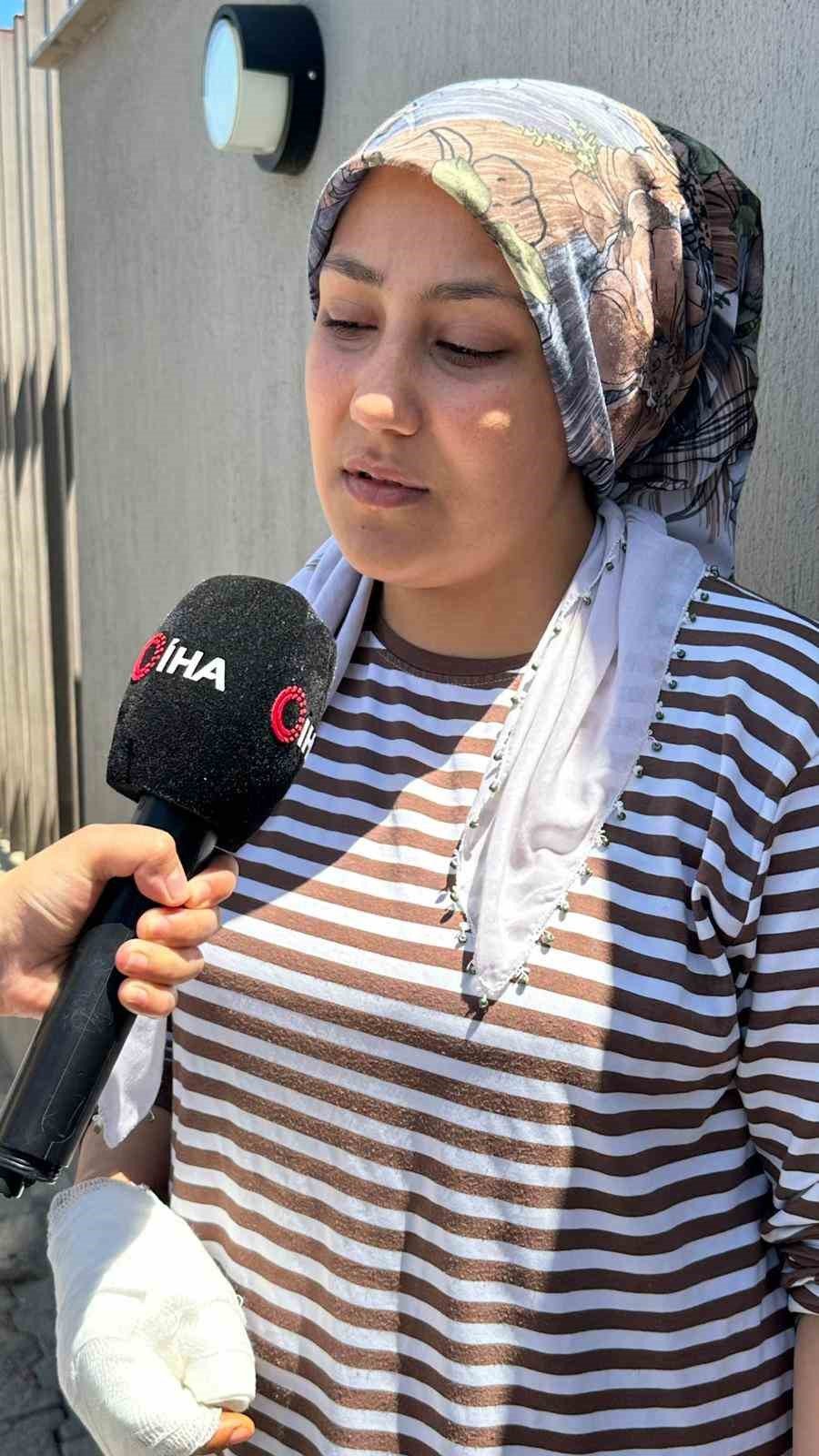 Denizli’deki Otobüs Faciasında Eşini Ve Bebeğini Kaybeden Acılı Anne Konuştu