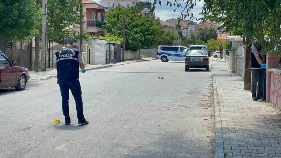 Karaman’da Kayınbirader Enişte Kavgasında Kan Aktı: 1 Ağır Yaralı