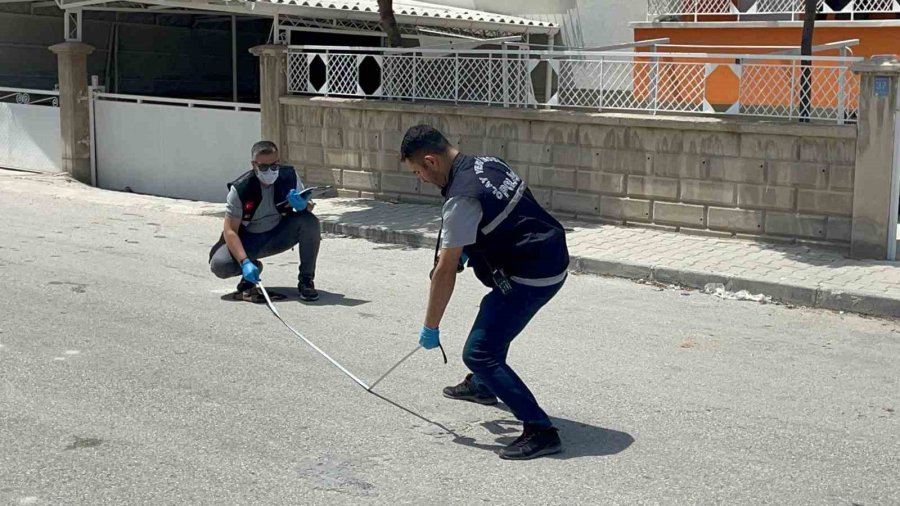 Karaman’da Kayınbirader Enişte Kavgasında Kan Aktı: 1 Ağır Yaralı