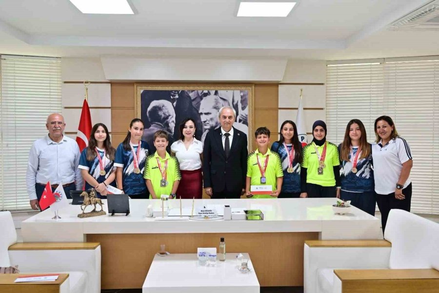 Mesut Kocagöz: "belediyecilik, Çocukların Hayallerini Gerçekleştirmektir"