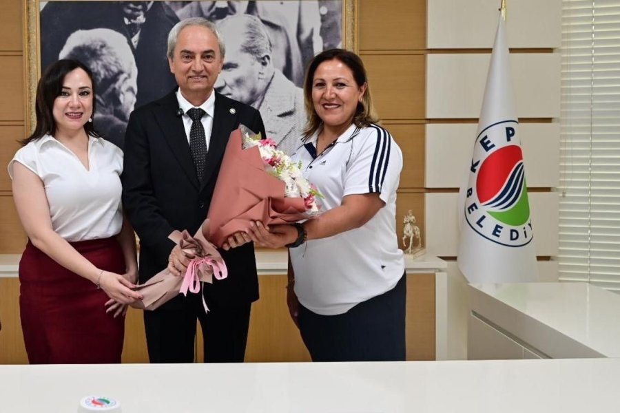 Mesut Kocagöz: "belediyecilik, Çocukların Hayallerini Gerçekleştirmektir"