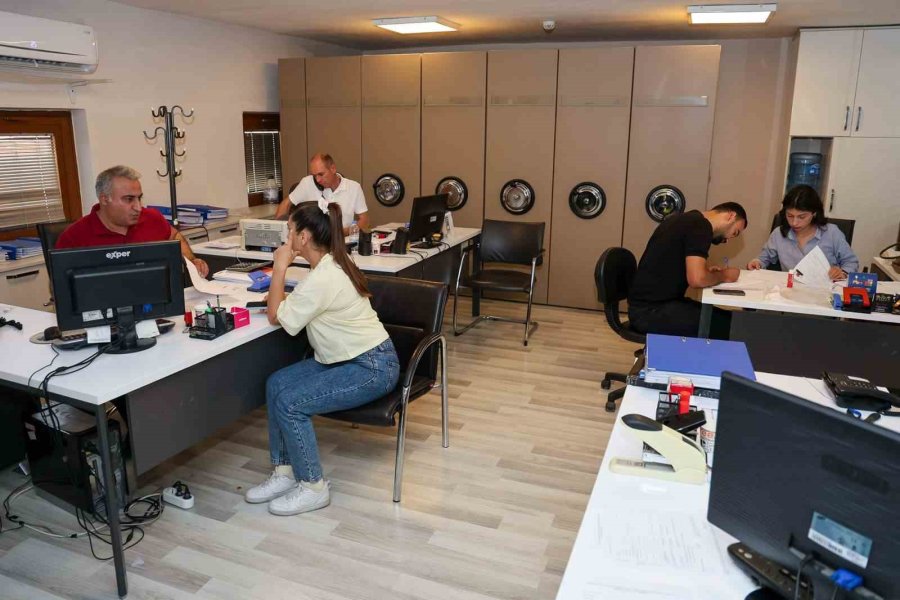 Manavgat Belediyesi 23 Memur Alımı Yapacak