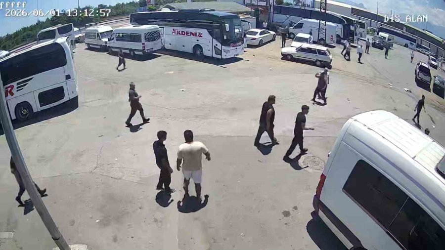 Takılan Gaz Pedalı Ortalığı Savaş Alanına Çevirdi