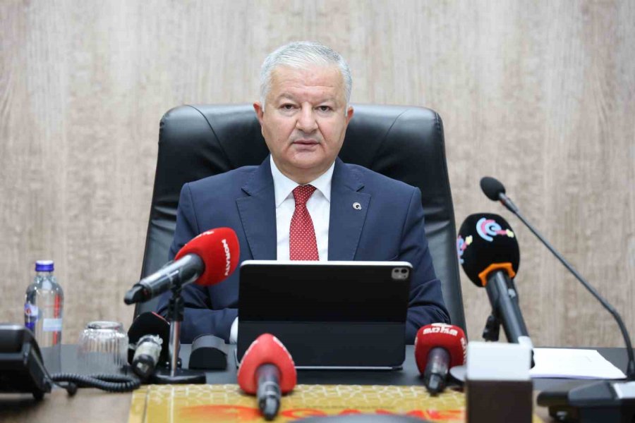 Aksaray’da Asayiş Verileri Açıklandı
