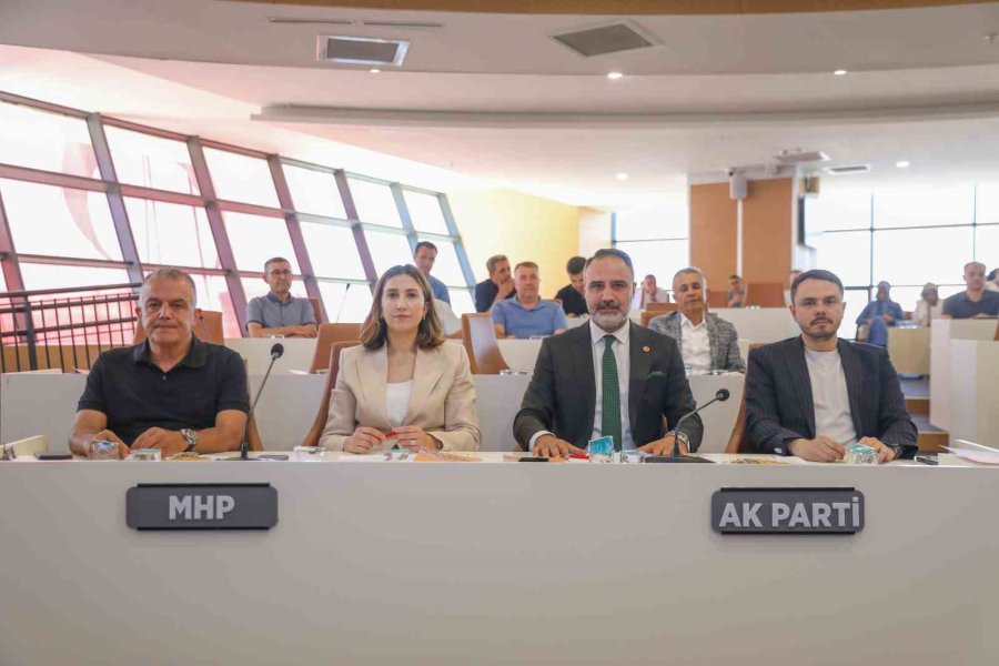 Alanya’da Denizi Kirleten İşletmeler Lanse Edilecek