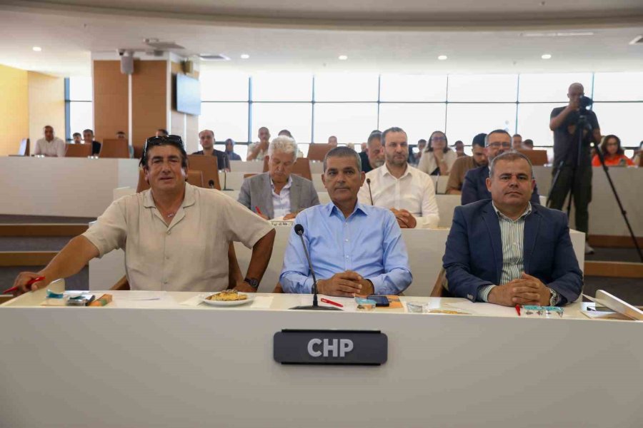 Alanya’da Denizi Kirleten İşletmeler Lanse Edilecek
