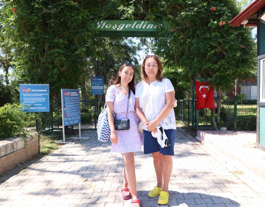Sarısu Kadınlar Plajı’na Ücretsiz Ring Seferleri Başladı