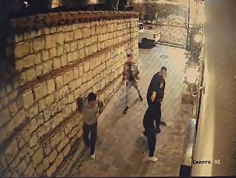 "müşteriler Rahatsız Oluyor" Uyarısının Sonu Ölüm Oldu